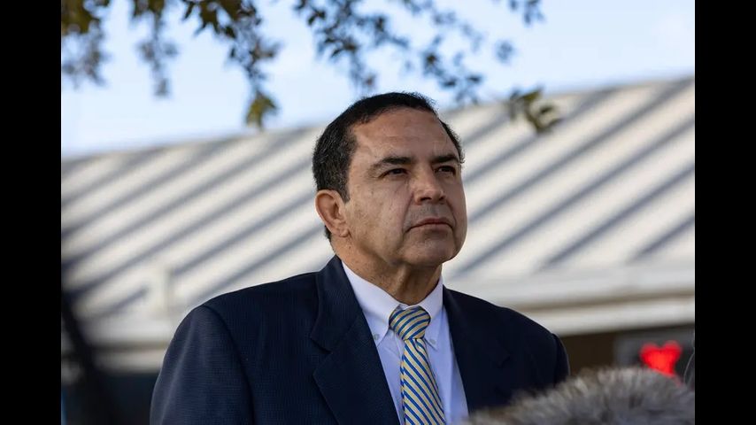 Henry Cuellar pitched adding buoys in Rio Grande to deter migrants years ago