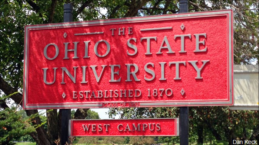 Ohio State Wants to Trademark Word 'The