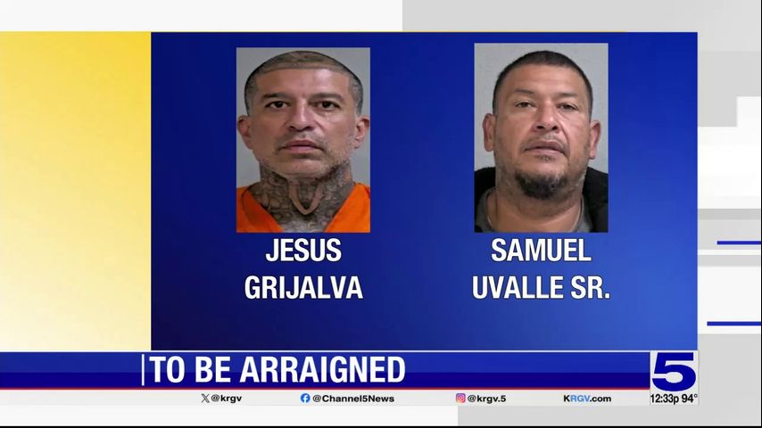 Suspects in Hidalgo County murder investigation arraigned - Vimarsana News