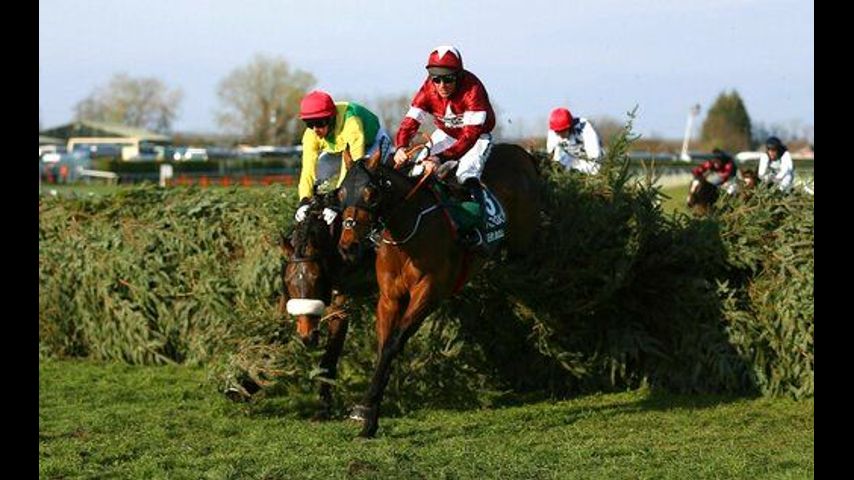 Tiger Roll 1st back-to-back Grand National champ in 45 years