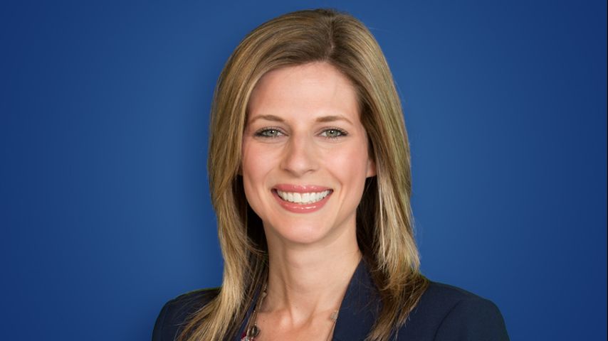 Brittany Weiss, 4 p.m. anchor and 2 On Your Side reporter