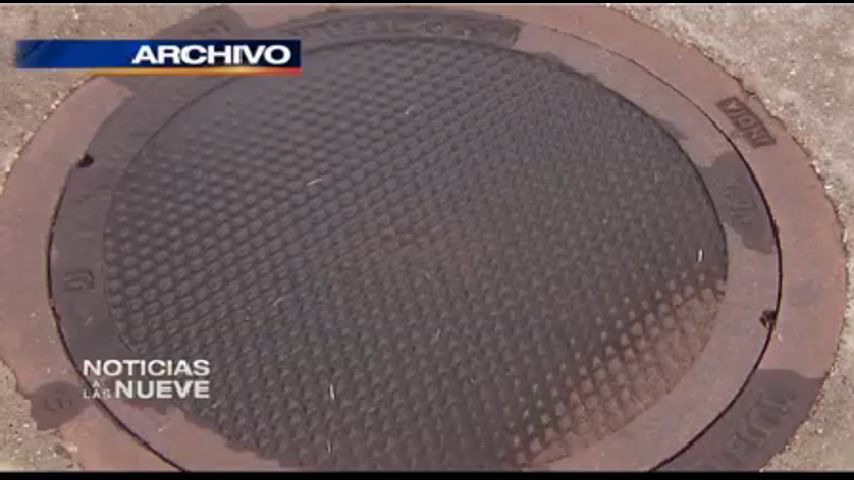 Actualización En La Solución De Drenaje