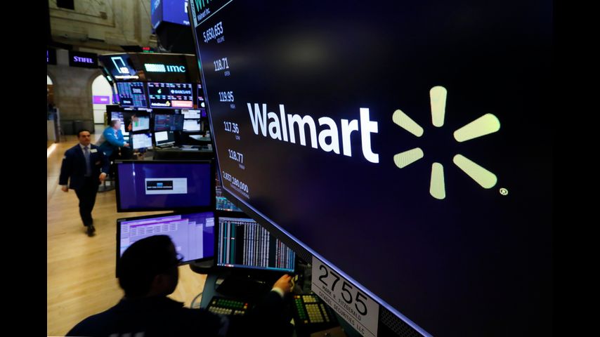 Walmart pone fin a sociedad para tarjetas de crédito con Capital One