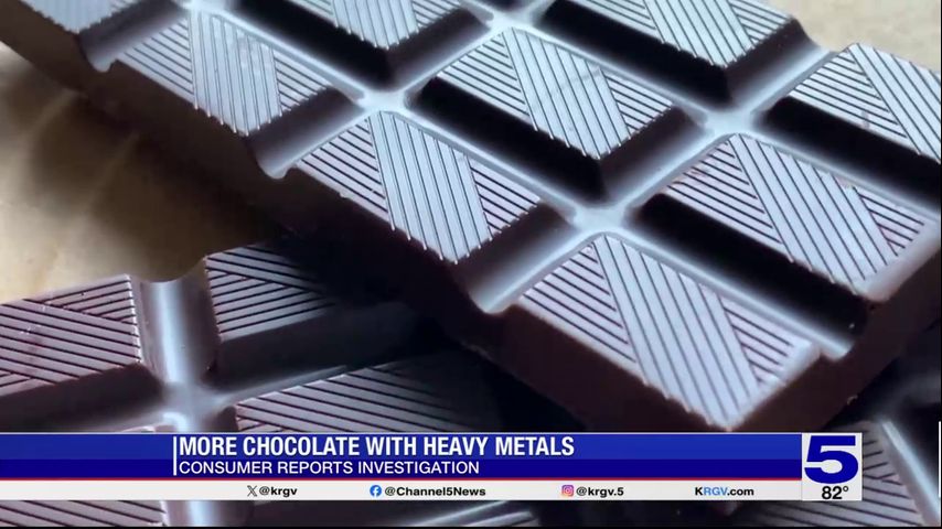 CR Investigation: More chocolate with heavy metals