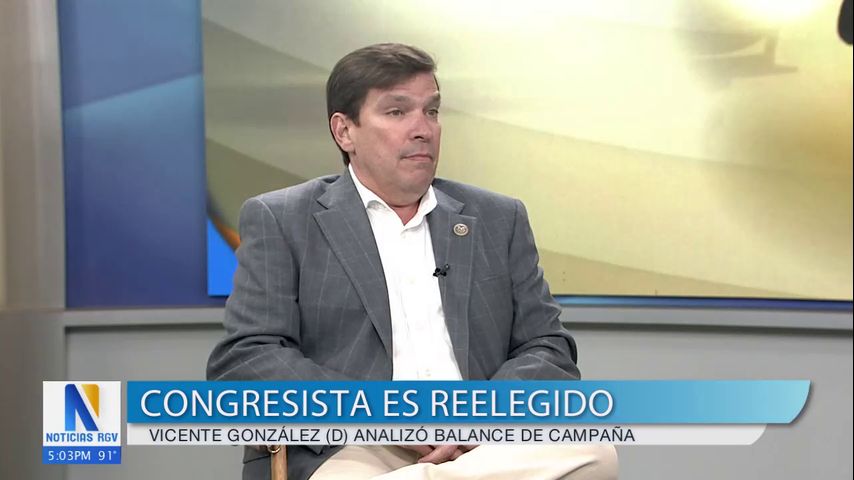 Vicente González analiza retroceso demócrata y advierte de consecuencias de deportaciones masivas