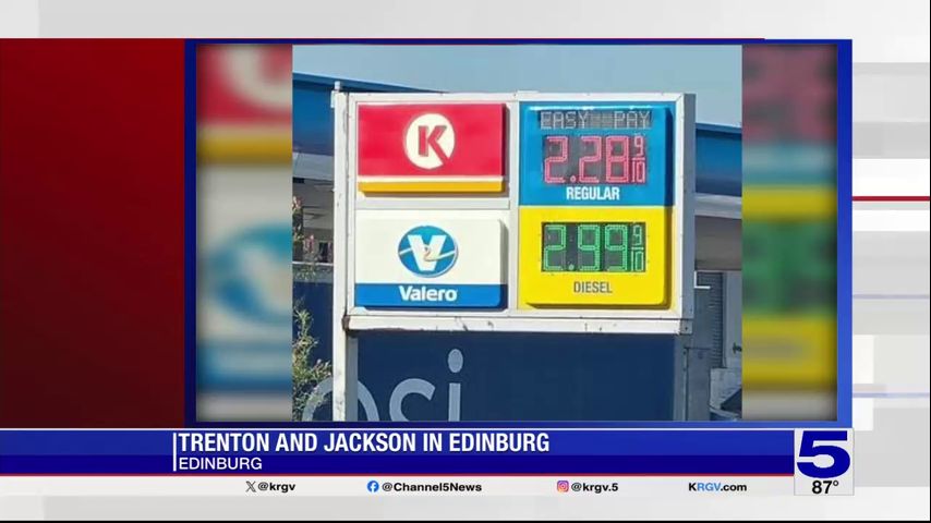 Pump Patrol: Thursday, Nov. 6, 2025