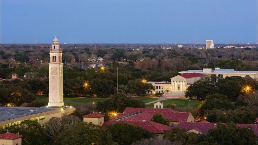 LSU Suspends On Campus Frat After Long Investigation Into Hell Week 