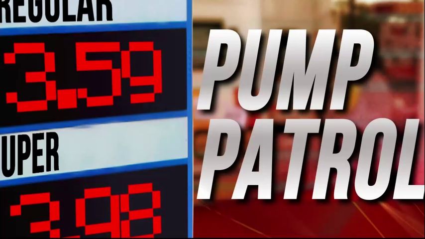 Pump Patrol: Dec. 12, 2022