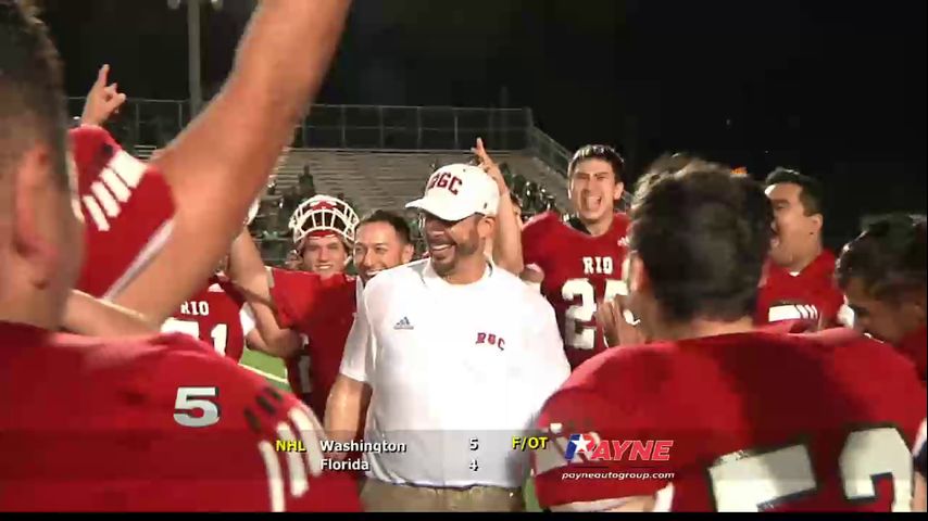 First & Goal Thursday: November 7th