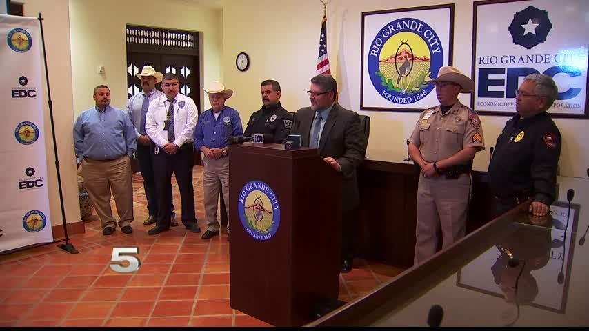 New Unit Formed to Tackle Crime in Starr County