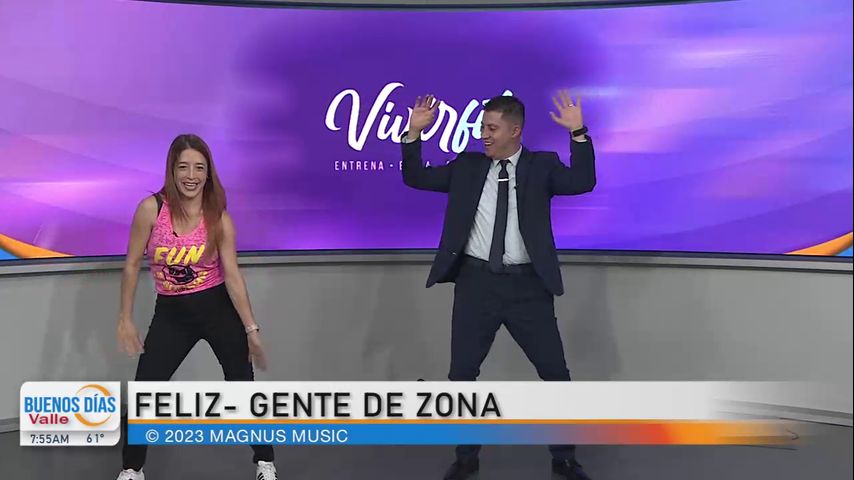 La Voz del Valle: Los beneficios que aporta a la salud el practicar Zumba