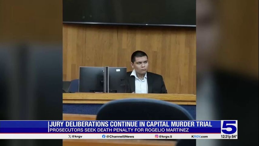 Jury ends deliberations with no decision on fate of convicted San ...