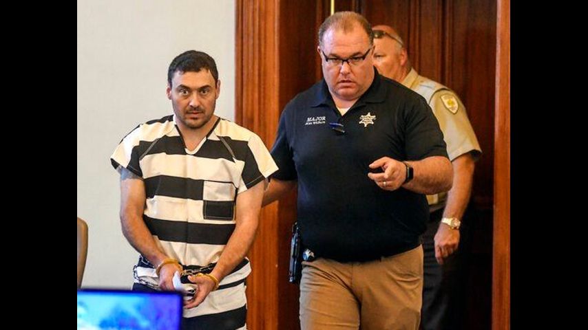 Victim's mother angry over possible bail for officer