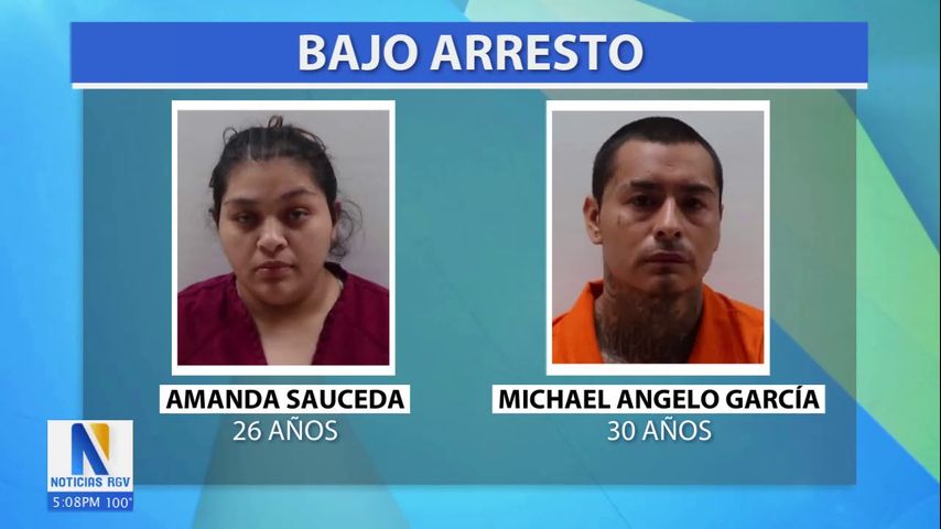 Pareja de Brownsville acusada de largo historial de abuso infantil