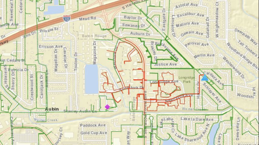 Outage Caused By Equipment Failure Puts 1 400 Entergy Customers Out   Wo0W5 9Al2pMcz5ZuEwNvQya26D 9y9ASjmQsZ54cI2Hn2Dkz Nv2NSgw3DxgaZeFBxOQshlHkj4 Hn Ow W 4xClfWiY3MnTT7c1wlg4B Q