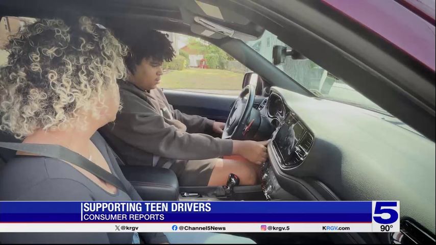 Consumer Reports: Supporting teen drivers