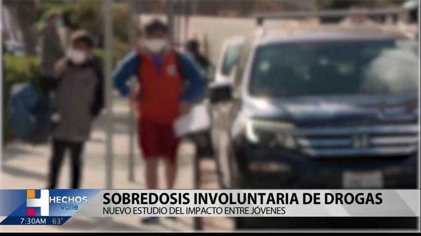 Salud y Vida: sobredosis involuntarias  de drogas y el impacto entre la juventud