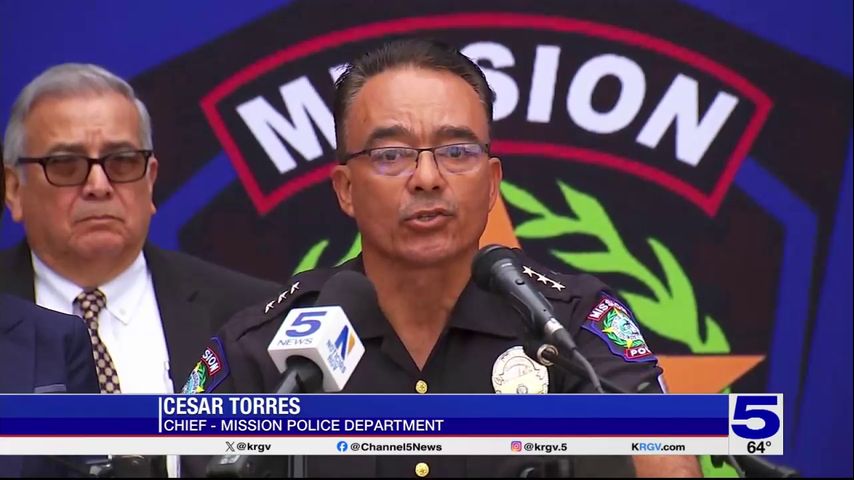 Mission police identify officer hospitalized in shooting, suspect still in critical condition