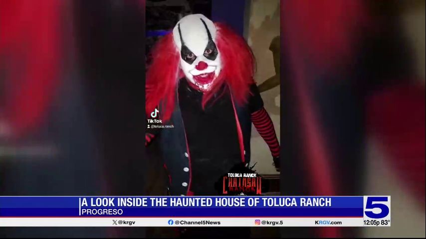 Enter if you dare, Toluca Ranch in Progreso opens its doors for visitors