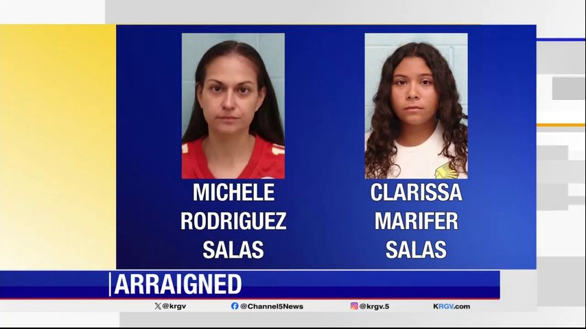 McAllen police arrest two more in connection with party that led to death of Nikki Rowe student