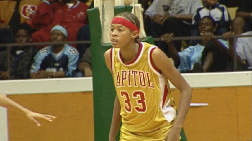 How Seimone Augustus Became A Generational Talent At Capitol High