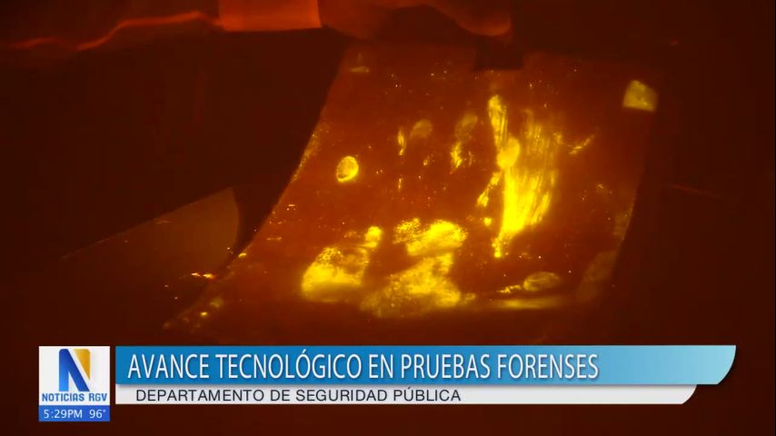 DPS logra avance tecnológico en pruebas forenses en El Valle