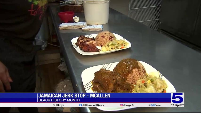 McAllen restaurant bringing taste of Jamaica to the Valley