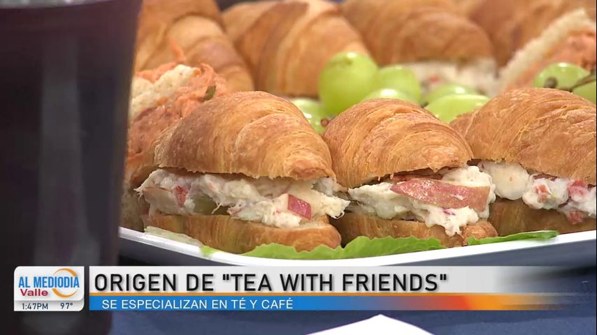 La Entrevista: Tea and Friends nos comparten sus especialidades