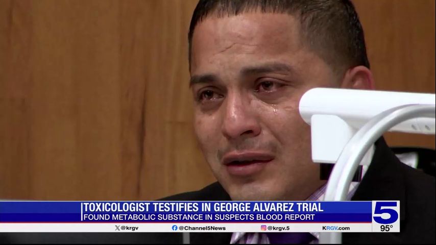 Closing statements made in George Alvarez trial, jurors sent home