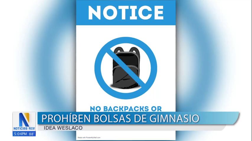 Autoridades investigan amenazas contra escuelas de Weslaco y Alamo IDEA