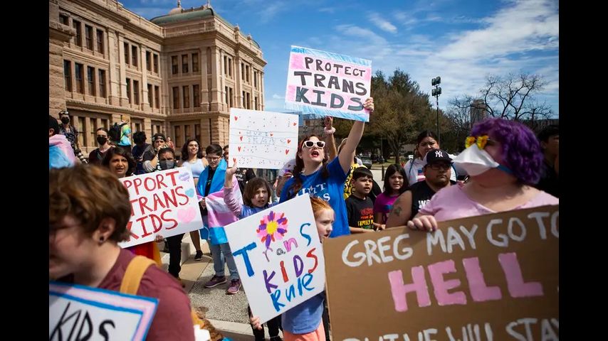 More families of trans teens sue to stop Texas child abuse investigations