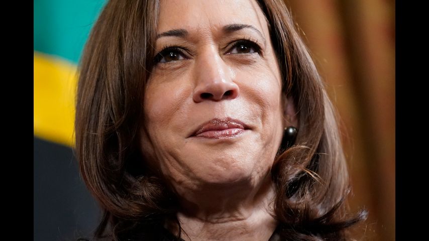 Harris positive for COVID-19, Biden not 'close contact'