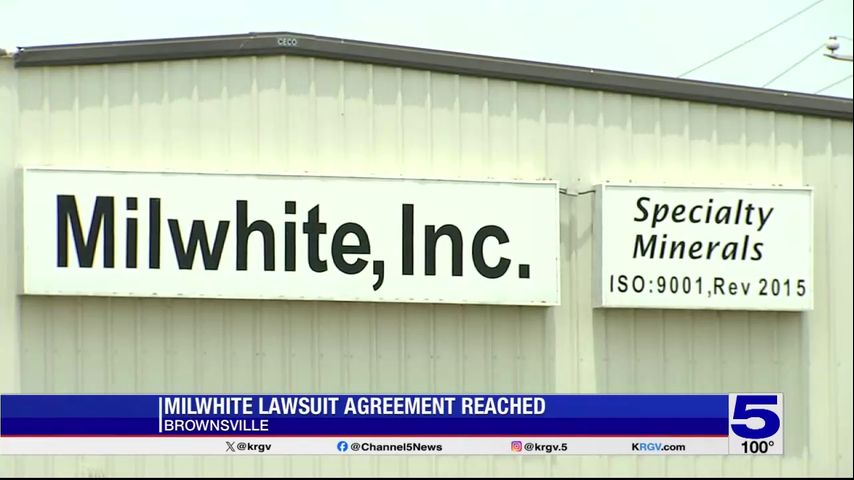 Agreement reached in Milwhite Inc. lawsuit