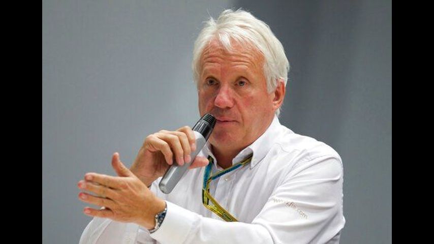 F1 race director Whiting dies 3 days before Australian GP