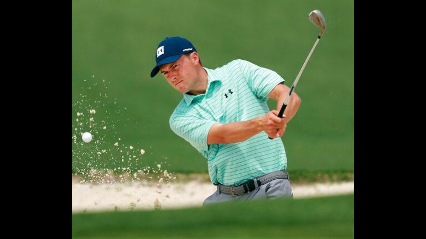 Spieth hopeful Masters memories can help him end slump