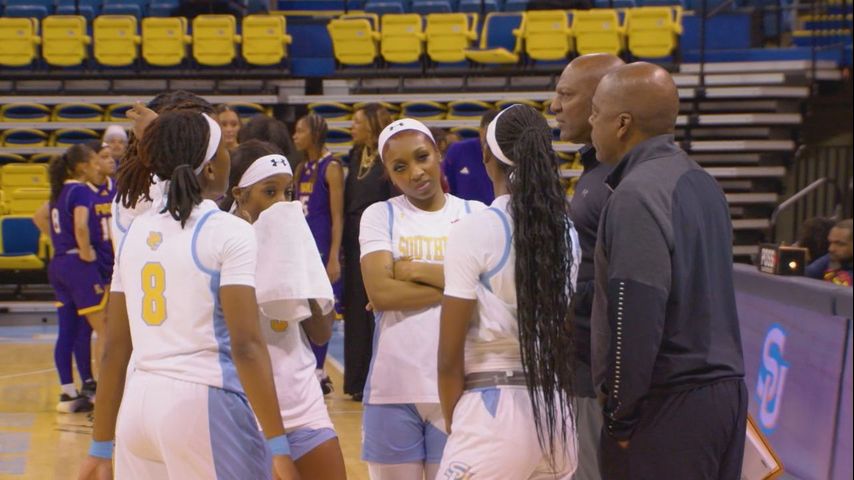 FINAL: Southern women's basketball advances in NCAA tournament with win over Samford