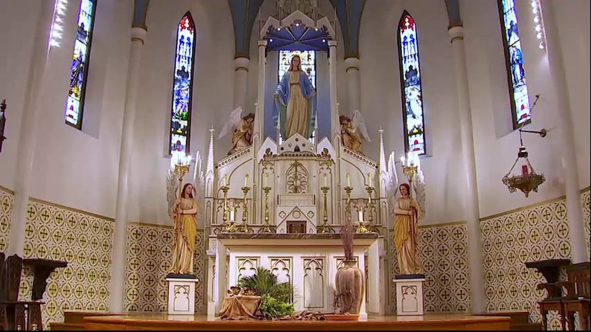 Watch Live: Sunday Mass