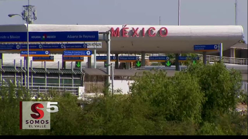 Víctima de Extorsión en Reynosa Liberado de Custodia Federal