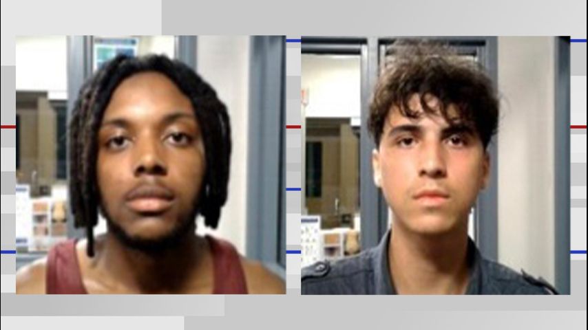 Two suspects arrested in connection with Edinburg aggravated robbery, human smuggling - Vimarsana News