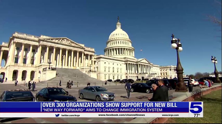 New bill aims to humanize immigration system
