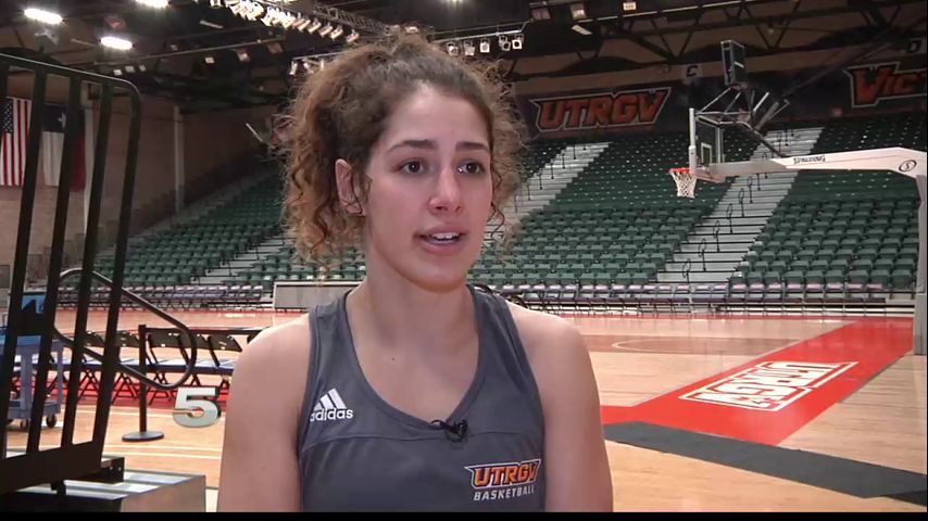 UTRGV Student Athletes Affected By Australian Fires