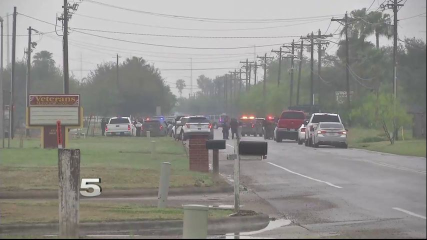 Authorities Investigate Shooting Involving Repossession in Donna