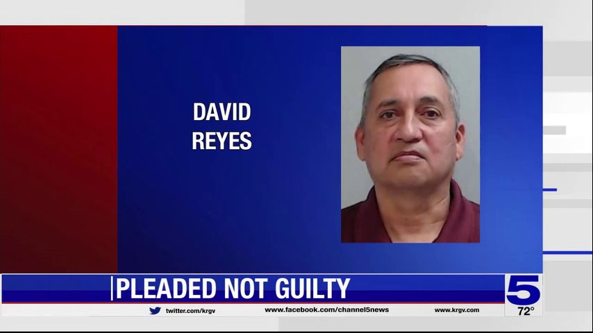 Former Mercedes school district employee accused of inappropriate relationship with student to go on trial