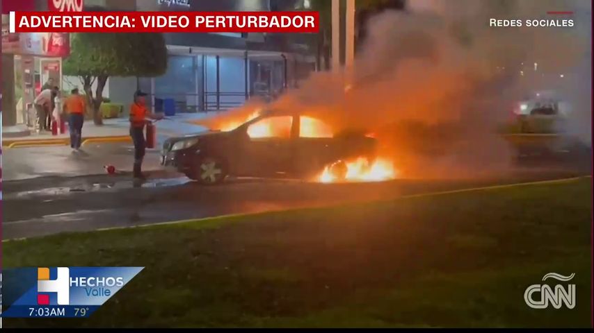 Operativo desató enfrentamiento con militares en Jalisco y Guanajuato