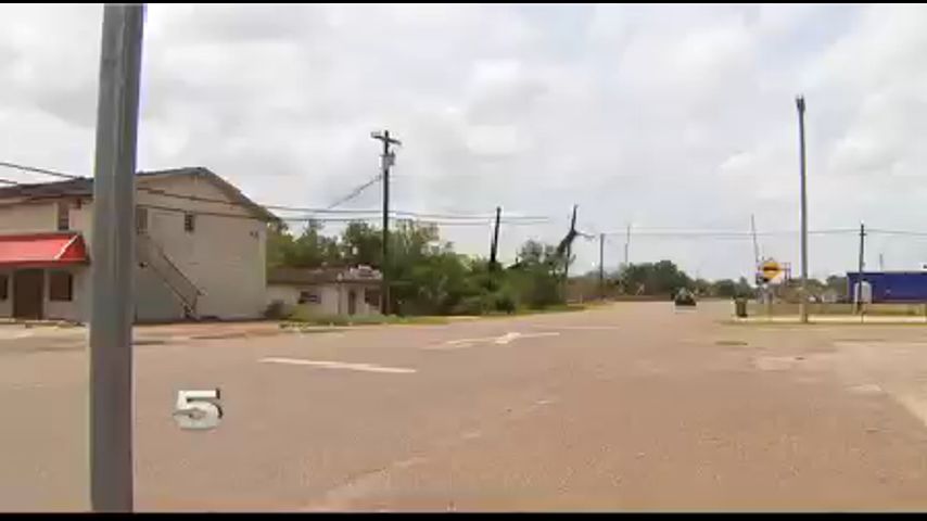 Mujer del Condado Willacy Quiere Más Presencia Policial en su Vecindario