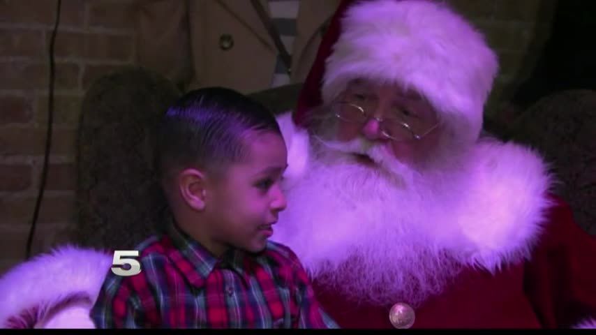 First Lighting Ceremony for Downtown Harlingen 