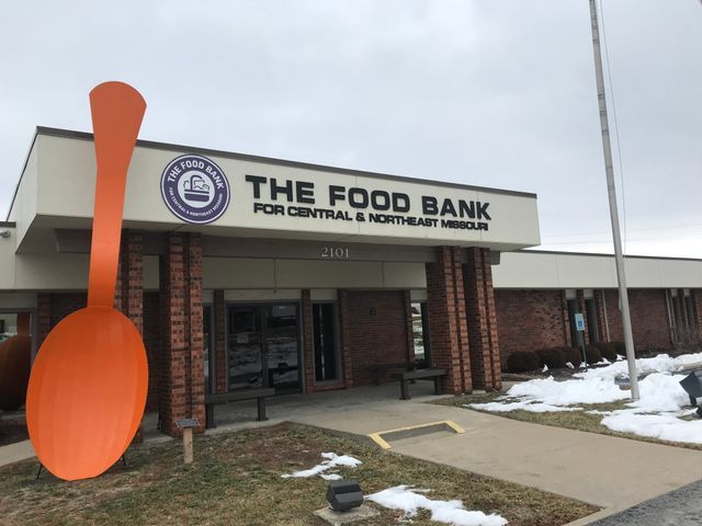 Central Missouri Food Bank Hosting Food Drive To Help Feed Mid