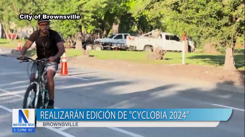 Brownsville celebra una nueva edición de Cyclobia 2024 en el centro de ...