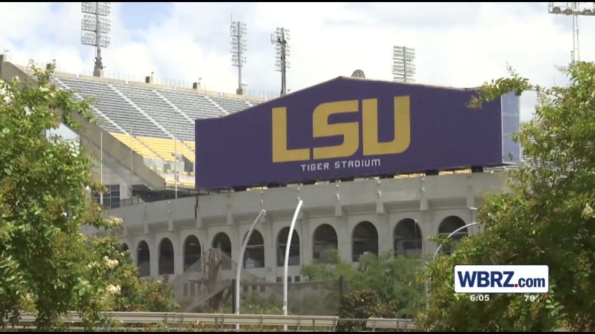 Tiger Stadium COVID-19 Protocols Lifted – LSU