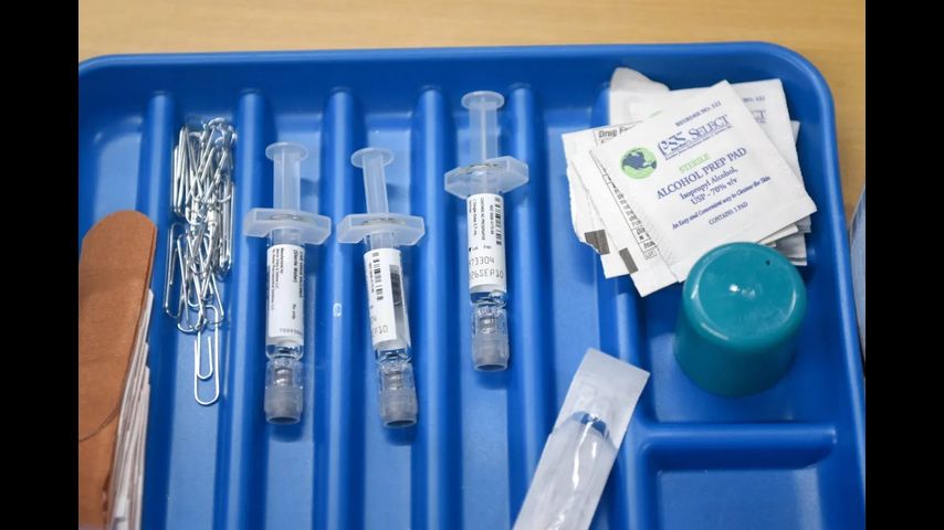 The number of whooping cough cases in Texas is the highest it’s been in 11 years